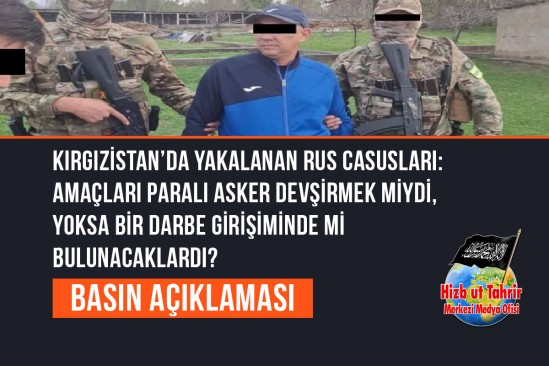 Kırgızistan’da Yakalanan Rus Casusları: Amaçları Paralı Asker Devşirmek miydi, Yoksa Bir Darbe Girişiminde mi Bulunacaklardı?