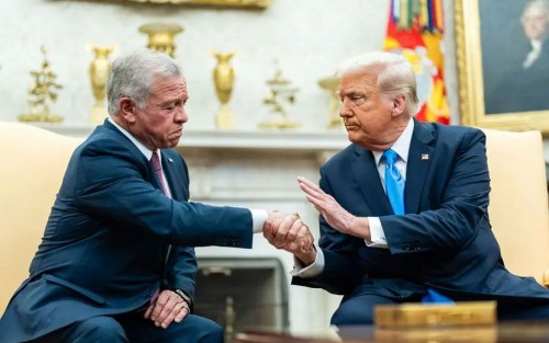 Bir Halifemiz Olsaydı, Trump Bize Böyle Zorbalık Edemezdi, Hükümdarlarımızın İhaneti Olmasaydı da Yahudi Varlığı Hayatta Olmazdı
