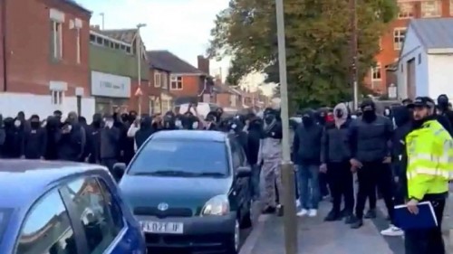 Leicester’deki Olayların Hinduizm ve İslam İle Bir İlgisi Yoktur, Hindutva ve Dünyanın Dört Bir Yanındaki Faşist Amaçlarıyla İlgisi Vardır