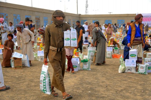 Batı’nın Yemen’e Yaptığı Yardımlar, Ölümcül Bir Zehirdir... Bu Yardımları Talep Etmek ise Açık Bir İhanettir