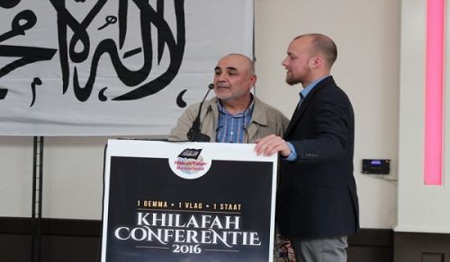 Hollanda: Yıllık Hilafet Konferansı