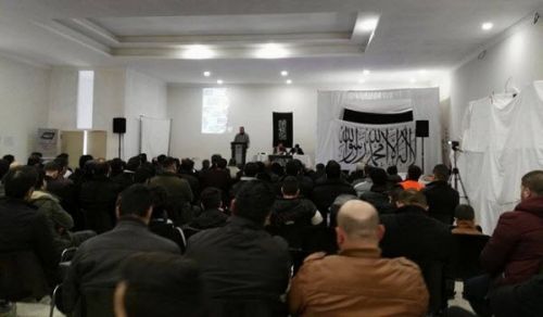 Hizb-ut Tahrir Belçika “Birarada Yaşam” başlıklı konferans düzenledi