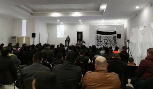 Hizb-ut Tahrir Belçika “Birarada Yaşam” başlıklı konferans düzenledi