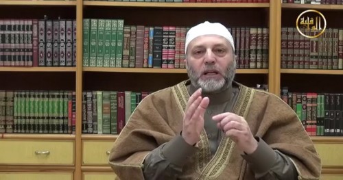 (Güncellendi) El-Vakiye TV Programı: Ahmed El-Kasas ile Yayında Halaka Programı