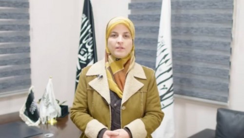 Merkezi Medya Ofisi Kadın Kollarından Hicri 1446 Yılı Mübarek Ramazan Bayramı Tebriği