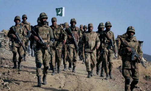 Ey Pakistan Silahlı Kuvvetleri! Trump’a Sadakat Gösteren Bu Yöneticiler ile Gazze’yi ve Tüm Filistin’i Cihatla Özgürleştirecek Olan Raşidi Halife Arasında Bir Seçim Yapın!