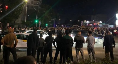 Bişkek’te Çıkan Kaos ve Sonuçları