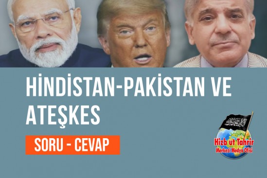 Hindistan-Pakistan ve Ateşkes