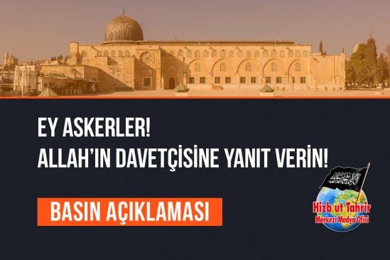 Ey Askerler! Allah’ın Davetçisine Yanıt Verin!