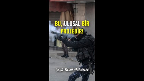 El-Vakiye TV: Bu, Ulusal (Vatancı) Bir Projedir!