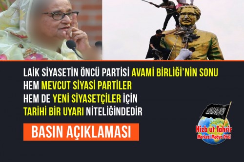 Laik Siyasetin Öncü Partisi Avami Birliği’nin Sonu Hem Mevcut Siyasi Partiler Hem de Yeni Siyasetçiler İçin Tarihi Bir Uyarı Niteliğindedir