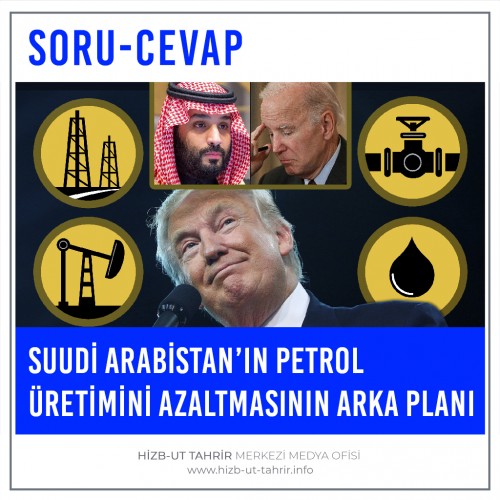 Suudi Arabistan’ın Petrol Üretimini Azaltmasının Arka Planı