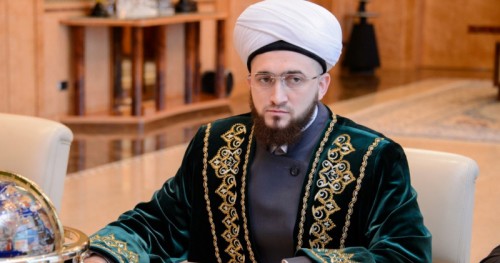 Müftü Kamil Samigullin Neden Konuşamıyor ki?