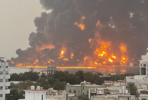 Yemen’de, Gazze’de ve Tüm İslam Dünyasında Yahudi Varlığını Caydıracak Yegâne Unsur La İlahe İllallah Muhammedîn Rasûlullah Sancağı Altında Yapılacak Cihattır