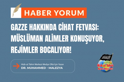 Gazze Hakkında Cihat Fetvası: Müslüman Alimler Konuşuyor, Rejimler Bocalıyor!