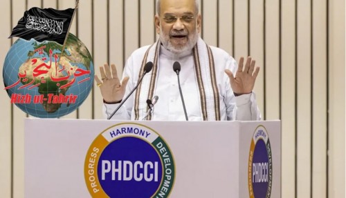 Yaklaşmakta Olan Hilafetin Doğuşu Korkusu Nedeniyle Modi Hükümetinin, Hizb-ut Tahrir’i Yasaklaması Şaşırtıcı Değil