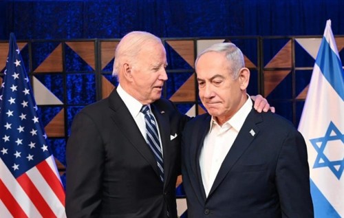 Biden, Yahya Sinvar’ın Öldürülmesini Kutladı