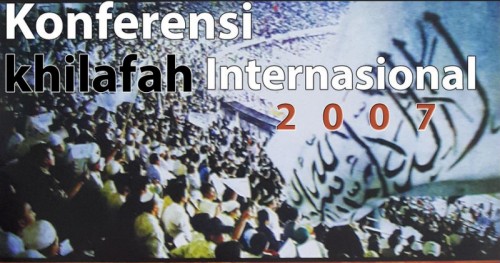DVD: ULUSLARARASI HİLAFET KONFERANSI 2007 (H 1428)
