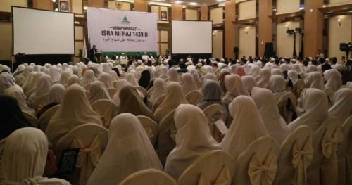 Endonezya: Hizb-ut Tahrir, Ümmeti bilinçlendirmek adına Hilafet&#039;in yıkılışının yıldönümünde çeşitli etkinlikler gerçekleştirdi