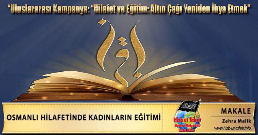 Osmanlı Hilafetinde Kadınların Eğitimi