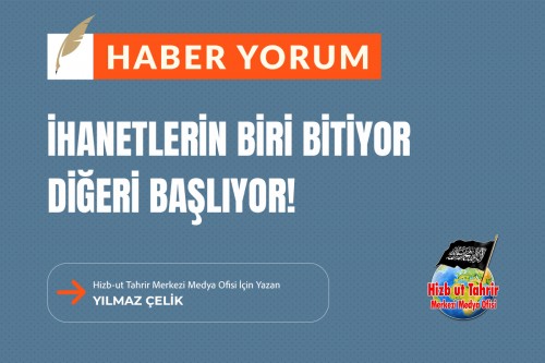 İhanetlerin Biri Bitiyor Diğeri Başlıyor!
