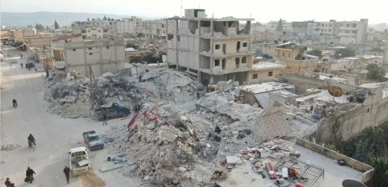 Deprem, Uluslararası Toplum ve Kuruluşlarının Gerçek Yüzünü Ortaya Çıkardı