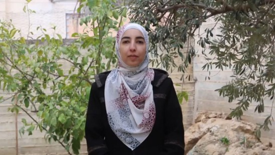 Mübarek Toprak - Filistin Kadın Kolları: “Hilafetin Yıkılışının 104. Yıldönümü Vesilesiyle Yapılan Konuşmalar!”