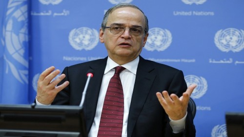 Yapay Suriye Muhalif ve Devrimci Güçler Ulusal Koalisyonu’nun Yeni Başkan Seçiminde Yaşanan Anlaşmazlıklar ve Çatlaklıklar