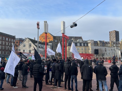 &quot;Müslümanlara Yönelik Sistematik Taciz ve Zulmü Durdurun!&quot;