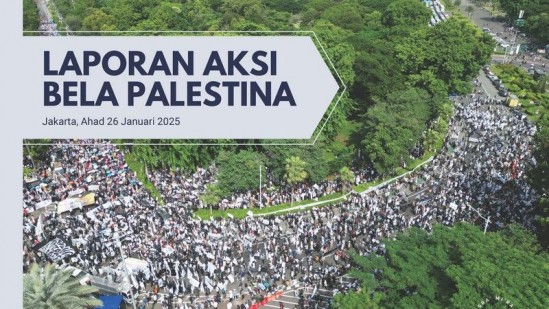 Endonezya: Hilafetin Yıkılışının Yıl dönümünde “Filistin, Hilafet ve Cihatla Kurtarılacak”