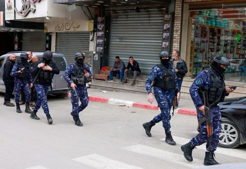 Filistin Yönetimi ve Güvenlik Birimleri, Allah Korusun, Kendi Mensuplarını Cehennem Çukuruna Doğru Sürüklemektedir!
