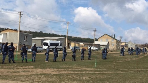 Federal Güvenlik Servisi (FSB), Hizb-ut Tahrir Üyelerinin Tutuklanması ve Evlerinde Yapılan Aramalar Hakkında Yeni Bir Rapor Yayınladı