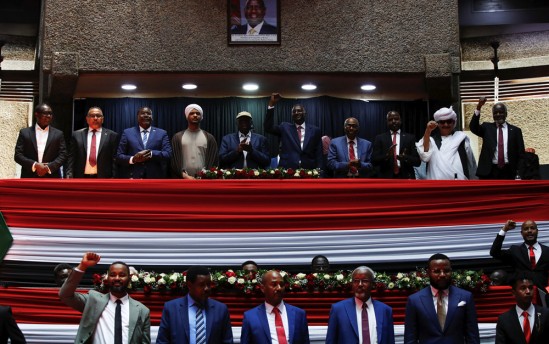 Sudan, İslam Dünyasının Bir Başka Kanayan Yarası Haline Geldi