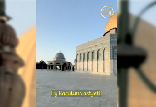 El-Vakiye TV: Ordulara... Tahtları Devirin, Ülkeyi ve İnsanları Kurtarın!