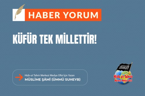 Küfür Tek Millettir!