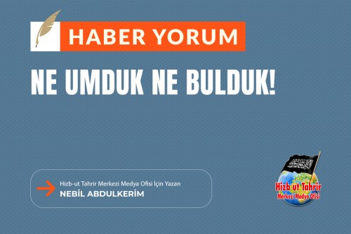 Ne Umduk Ne Bulduk!