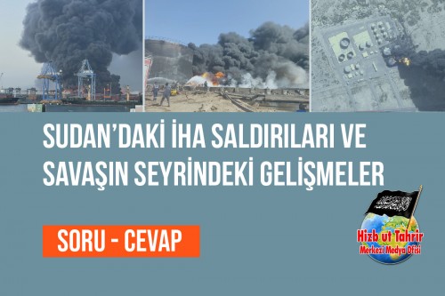 Sudan’daki İnsansız Hava Aracı (İHA) Saldırıları ve Savaşın Seyrindeki Gelişmeler