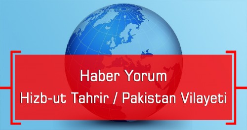 Pakistan Vilayeti: Haber Yorum - 2 Nisan 2025