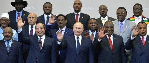 Ahlaken ABD’nin Afrika’ya Dost veya Düşman Dayatma Gibi Bir Lüksü Yok