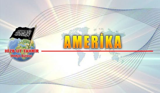 Hizb-ut Tahrir / Amerika, Pakistan Büyükelçiliğine Bir Mektup Teslim Ediyor