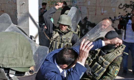 Filistin Yönetimi, Yahudi Varlığının İzlediği Yolları ve Uygulamaları Adım Adım Karış Karış Takip Ediyor