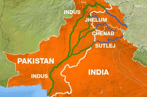 Hindistan Su Kaynaklarımızı Tehdit Ederken Pakistan Yöneticileri Saldırganla İlişkileri Normalleştirmek İçin Çalışıyorlar!