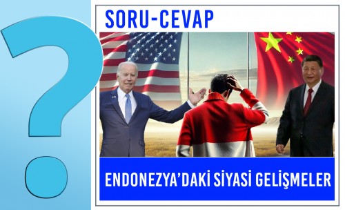 Endonezya’daki Siyasi Gelişmeler