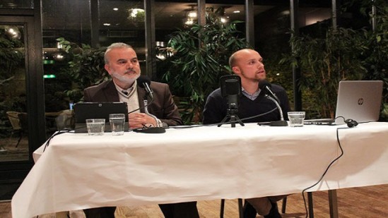 Hollanda: Siyasi Seminer, &quot;Orta Doğu&#039;da Kriz&quot;