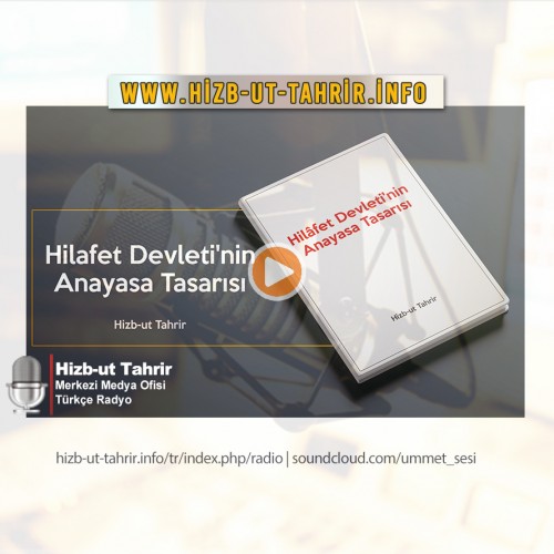 87 - Kitap - Hilâfet Devleti Anayasa Tasarısı veya Esbab-ı Mucibesi - İçtimai Nizam - Madde 121