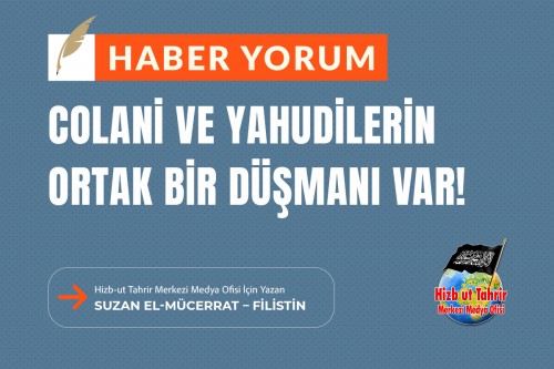 Colani ve Yahudilerin Ortak Bir Düşmanı Var!