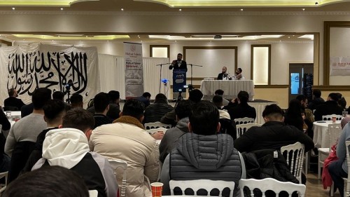 2022 Hilafet Etkinliğinin Özeti: Hilafet Devletinde Farklı Düşüncedekilerle Birlikte Yaşamak