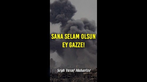 El-Vakiye TV: Sana Selam Olsun Ey Gazze!