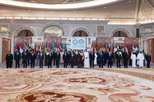 Gazze, Riyad’daki Hayal Kırıklığı Zirvesinden Allah’a Sığınıyor ve Akıbetlerinin Bin Ali, Mübarek ve Kaddafi’nin Akıbeti Gibi Olmasını Diliyor