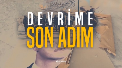 Değişim TV: Devrime Son Adım...
